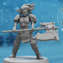 Asgardian Stormwrath Maidens - Only-Games