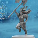 Asgardian Stormwrath Maidens - Only-Games