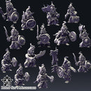 Night Goblins (Melee & Bows) - Only-Games