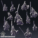 Night Goblins (Melee & Bows) - Only-Games