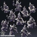 Night Goblins (Melee & Bows) - Only-Games