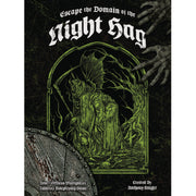 Escape the Domain of the Night Hag - Only-Games
