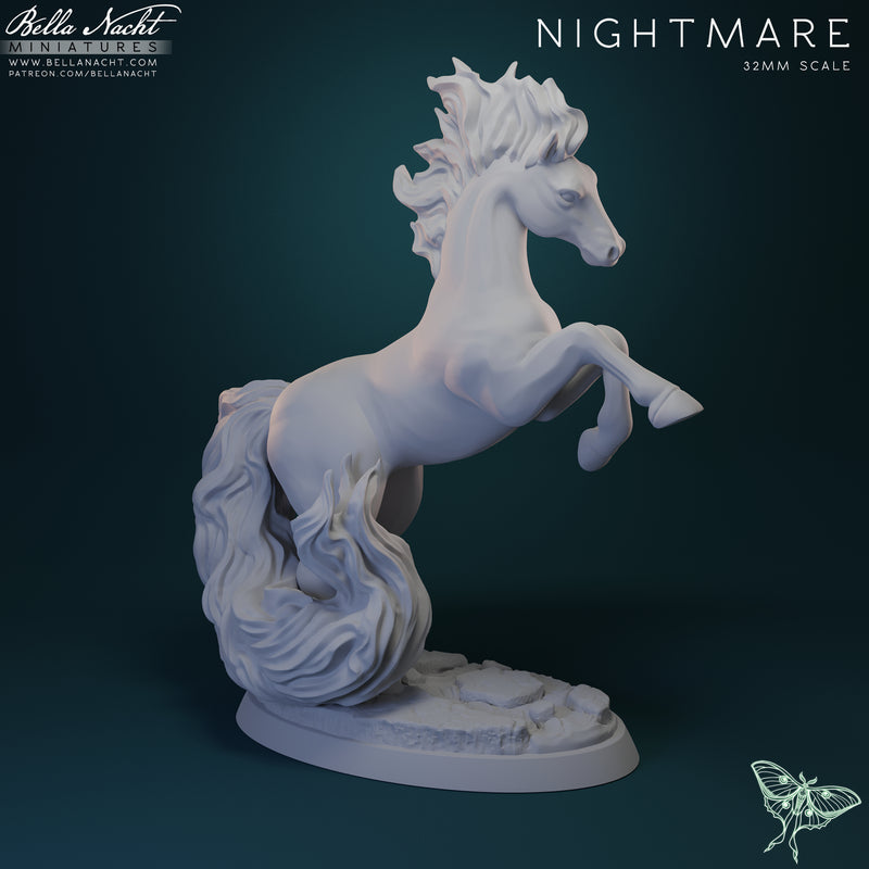 Nighmare | 32mm STL - Only-Games