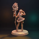 Mysterious witchcraft of Lionila - Nina Vansythe 32mm - Only-Games