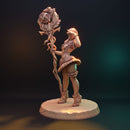 Mysterious witchcraft of Lionila - Nina Vansythe 32mm - Only-Games