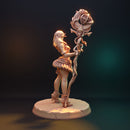 Mysterious witchcraft of Lionila - Nina Vansythe 32mm - Only-Games