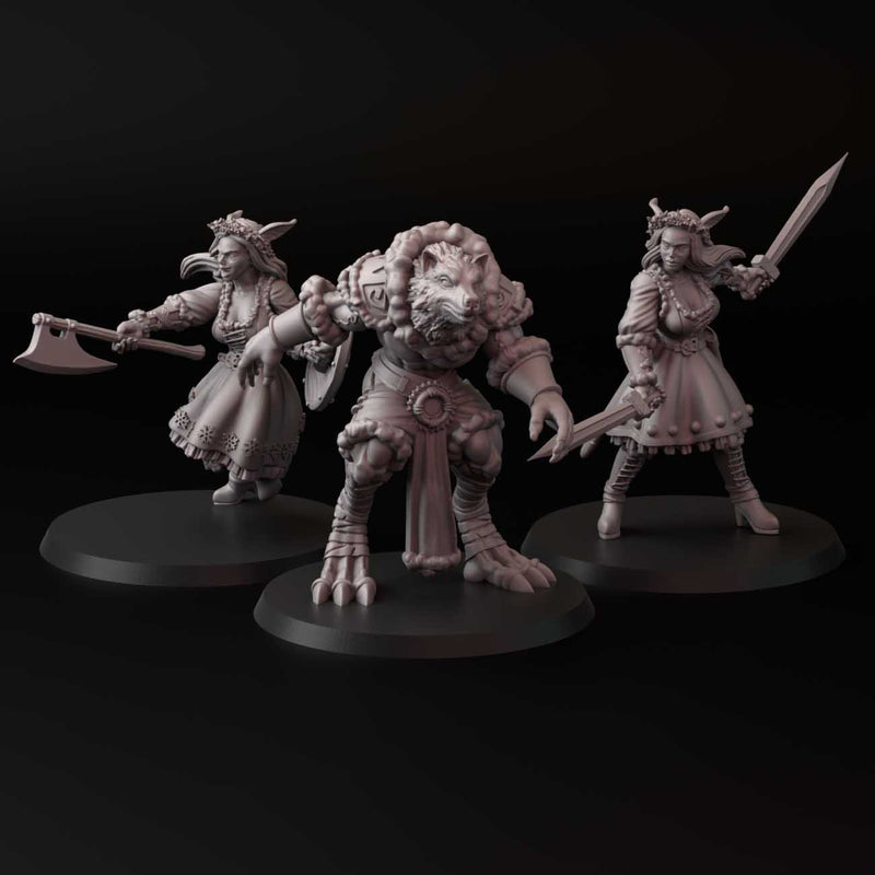 Northern Christmas 2 (3 Models) - Only-Games
