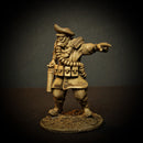Traitor Guard Officer