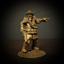 Traitor Guard Officer