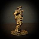 Traitor Guard Officer