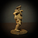 Traitor Guard Officer