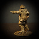 Traitor Guard Officer