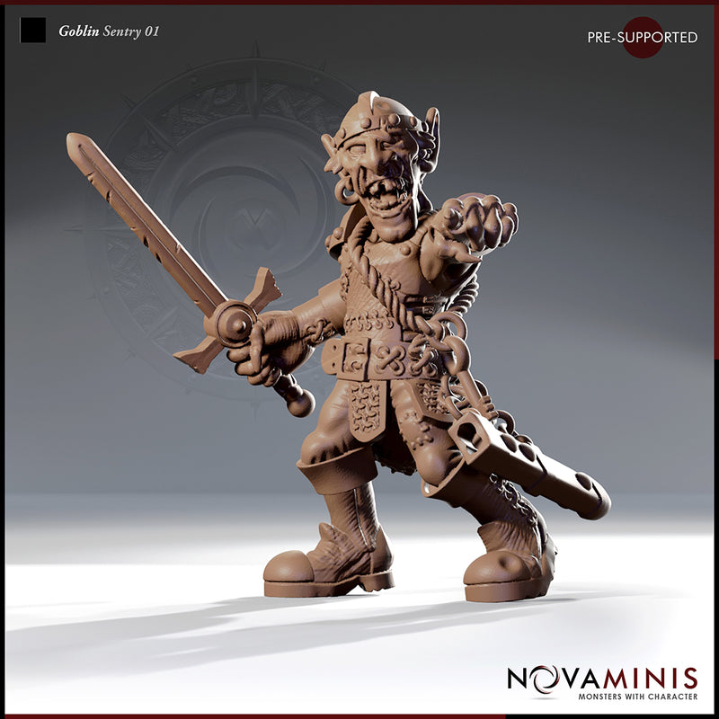 Goblin Sentry 01
