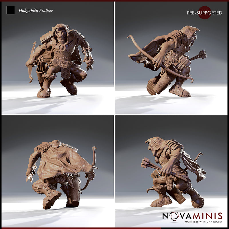 Hobgoblin Stalker - Only-Games