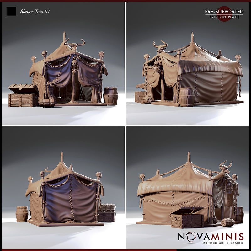Slaver Tent 01