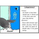 Kilkami Set 07: Winged Animals