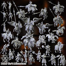 Breton Army  (30 Models) - Only-Games