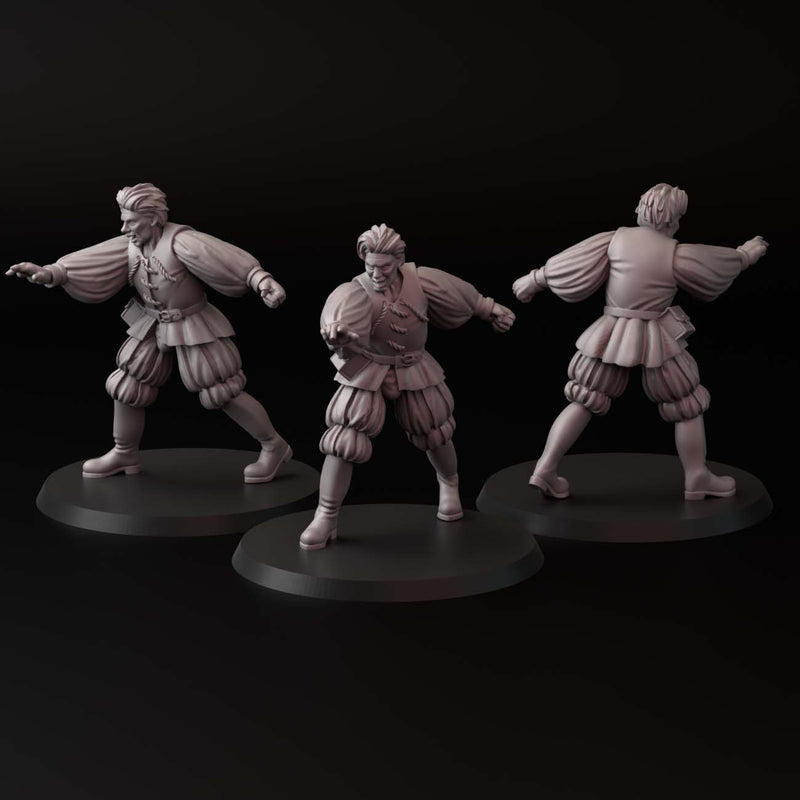 Glitzenburg Cannon 2 Crew
