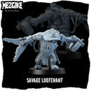 Savage orc boyz mob (10 physical miniatures) - Only-Games