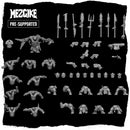 Savage orc boyz mob (10 physical miniatures) - Only-Games