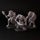 Shadow Orcs (3 models9