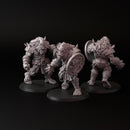 Shadow Orcs (3 models9