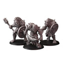 Shadow Orcs (3 models9