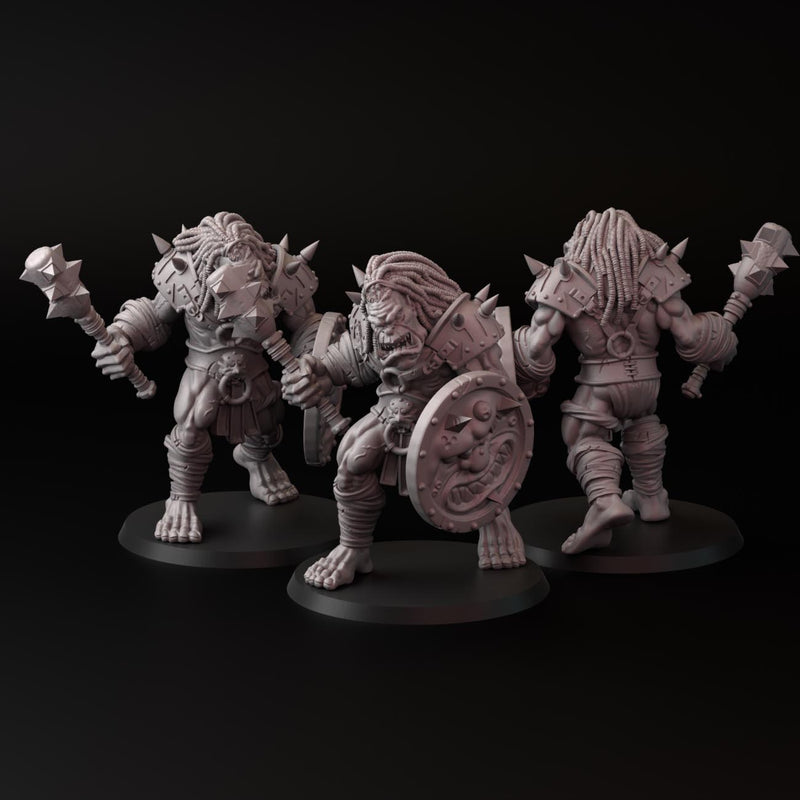 Shadow Orcs (3 models9 - Only-Games