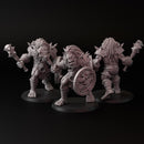 Shadow Orcs (3 models9