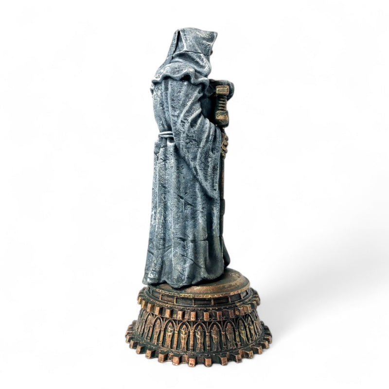 Statue of the Cog-Priest - Only-Games
