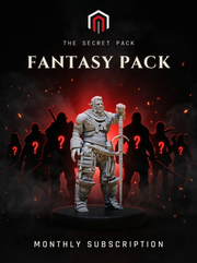 Fantasy Subscription Box - Only-Games