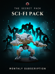 Sci-Fi Subscription Box - Only-Games