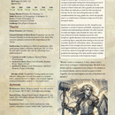 Drow Pirate's Lair DnD Module: Pregenerated PCs, One Shot Adventure