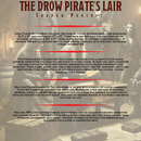Drow Pirate's Lair DnD Module: Pregenerated PCs, One Shot Adventure