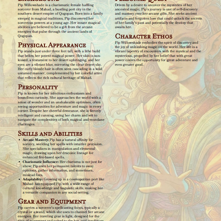 The Forgotten Shrine- A Solo Adventure Little prep, pre generated PCs, D&D One Shot, Dungeons and Dragons.