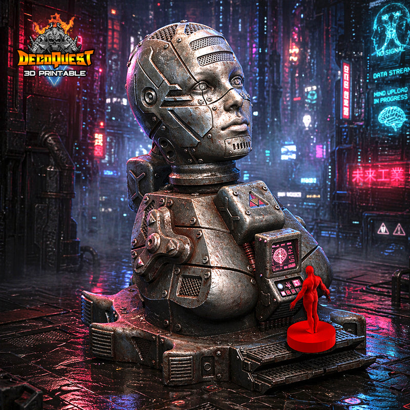 A.I. Mother computer - Only-Games