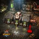 LED light Sci-fi generator - Only-Games