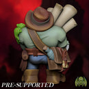 Fardin Orebrow  [PRE-COLORED] Dwarf - Only-Games