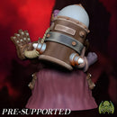 Violet Warmshake [PRE-COLORED] Dwarf Artificier - Only-Games