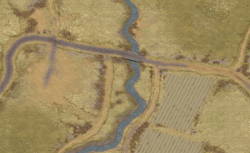 Partisan wargaming mat - Only-Games