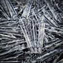 32mm Round Flying Clear Plastic Base - Only-Games