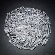 32mm Round Flying Clear Plastic Base - Only-Games