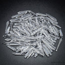 32mm Round Flying Clear Plastic Base - Only-Games