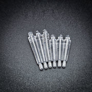 32mm Round Flying Clear Plastic Base - Only-Games