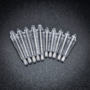 32mm Round Flying Clear Plastic Base - Only-Games