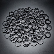 25mm to 28mm Round Base Converters ABS Plastic - Only-Games
