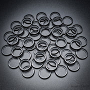 25mm to 28mm Round Base Converters ABS Plastic - Only-Games
