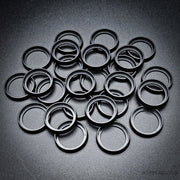 25mm to 28mm Round Base Converters ABS Plastic - Only-Games