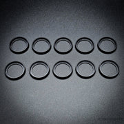 25mm to 28mm Round Base Converters ABS Plastic - Only-Games