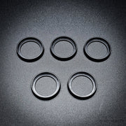 25mm to 28mm Round Base Converters ABS Plastic - Only-Games